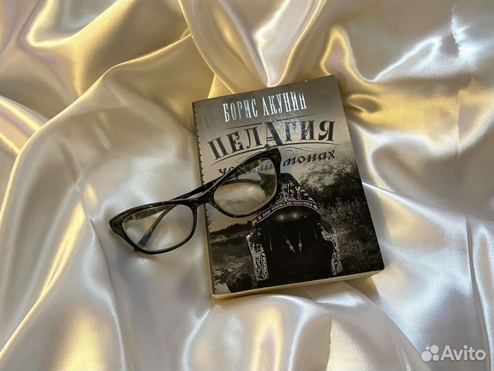 Книги борис Акунин