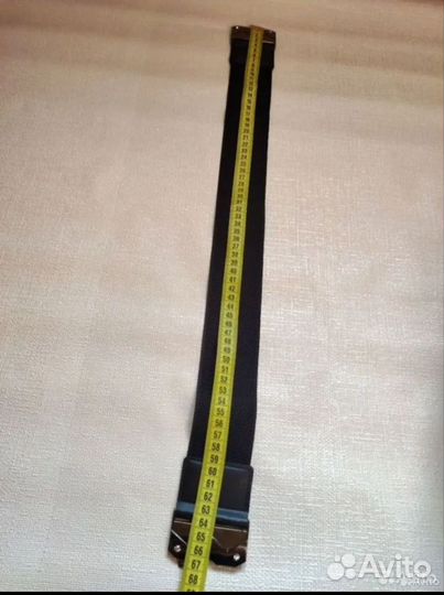 Ремень Пояс Женский Широкий Резинки