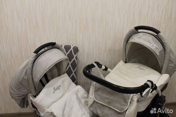 Коляска 3 в 1