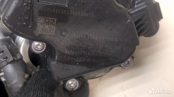 Заслонка дроссельная Skoda Kodiaq