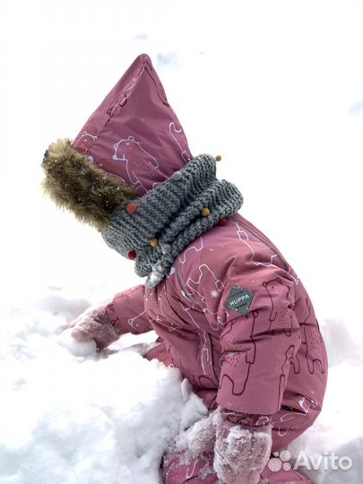 Зимний комбинезон Huppa 92