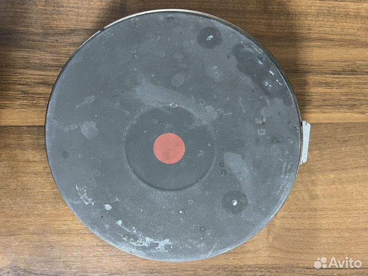 Электро конфорка экчэ 220-2,6 кВт 400 В