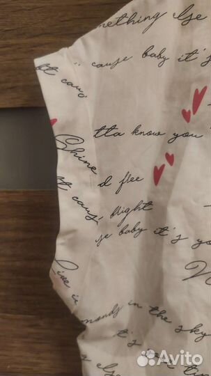 Блузка школьная р. 146