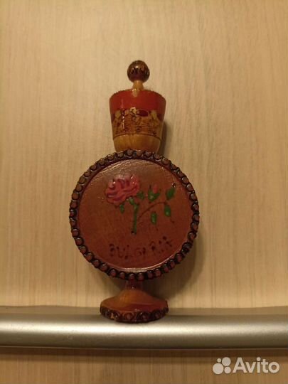 Болгарская Роза винтаж