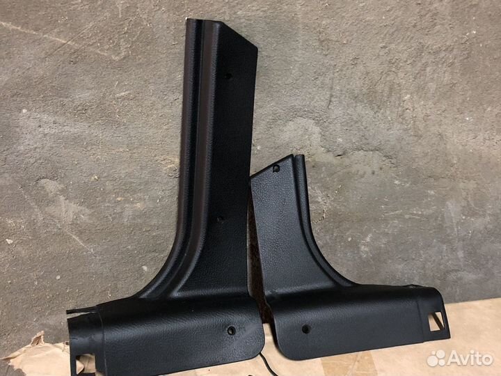 Пластик салона ваз 2109-2108