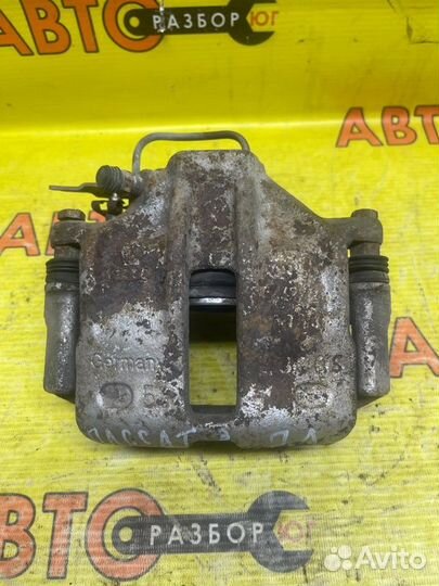 Суппорт передний левый Volkswagen Passat B5 AHL