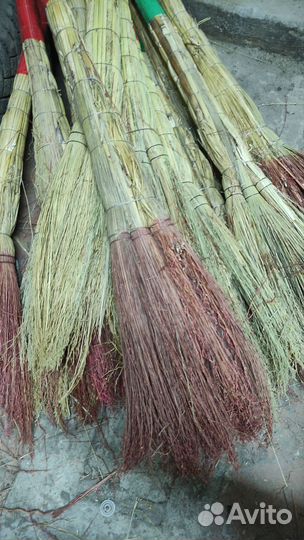 Веник сорго