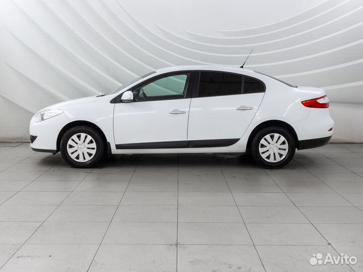 Renault Fluence 1.6 МТ, 2011, 149 576 км