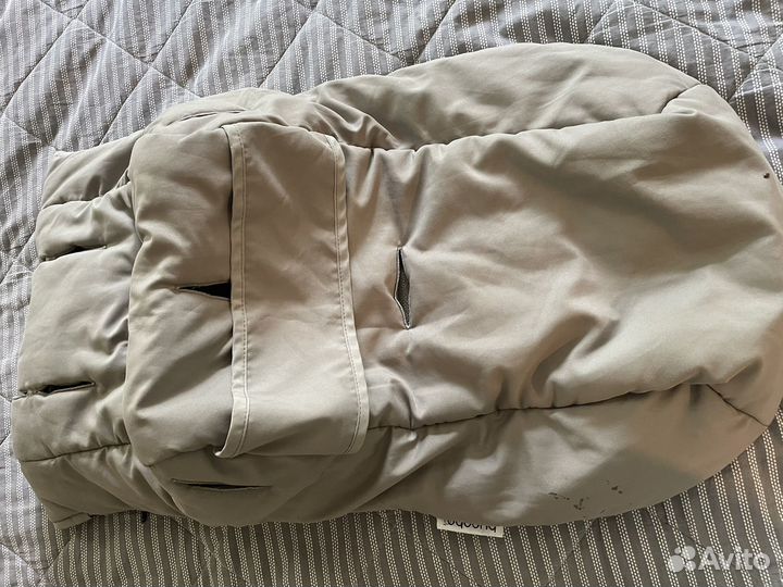 Конверт в коляску bugaboo