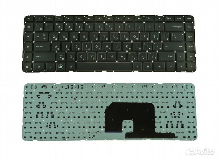 Клавиатура HP DV6-3000 P/N: LX6, LX8, aelx6700110