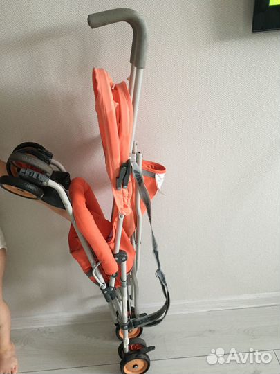 Продам коляску трость