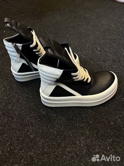 Rick owens geobasket bumper