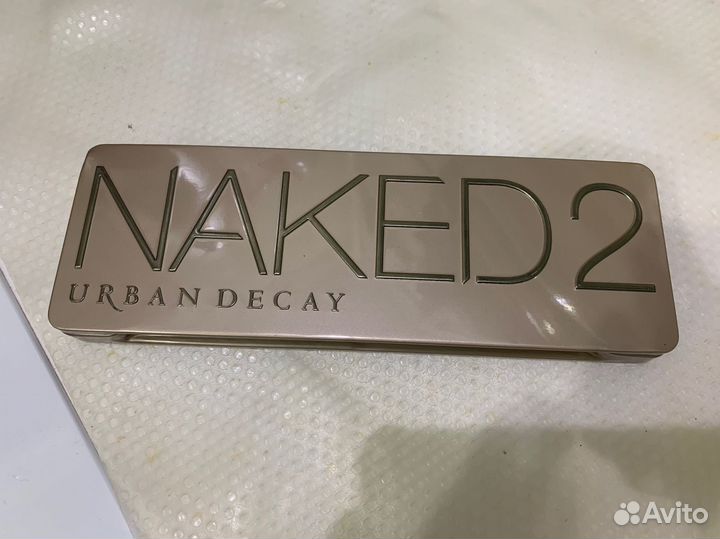 Urban decay naked 2