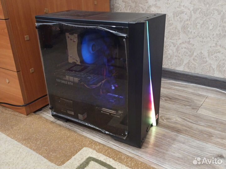 Игровой компьютер