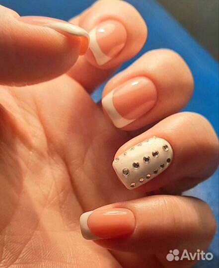 Нарашивание ногтей