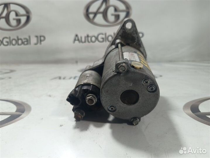 Стартер Toyota Corolla ZRE151 1zrfe 2010
