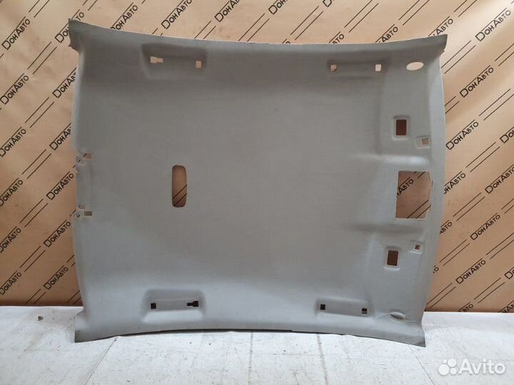 Обшивка потолка Ford Focus 2