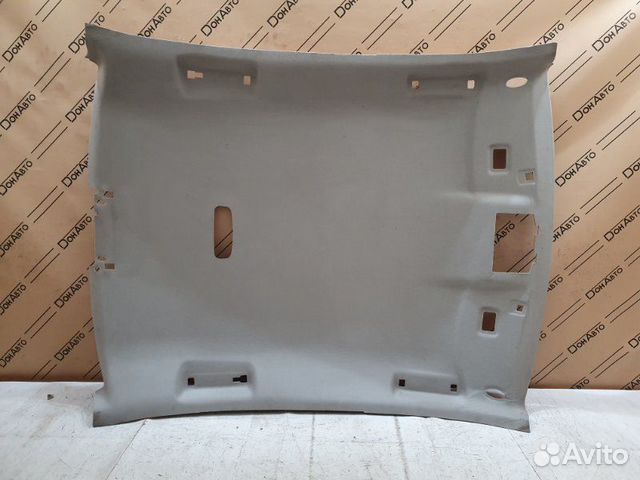 Обшивка потолка Ford Focus 2