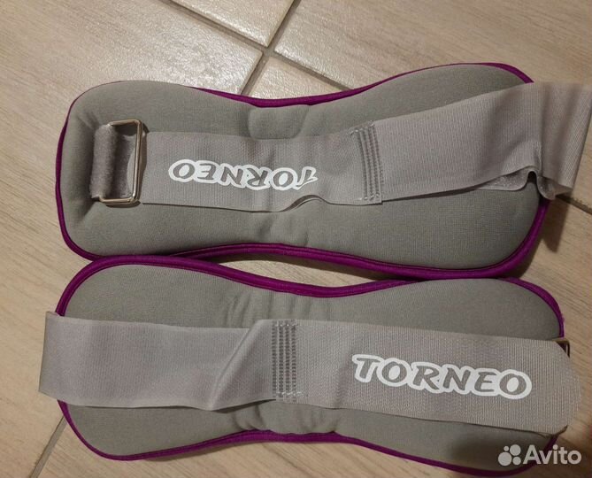 Утяжелители 0.75 кг