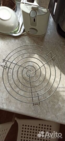 Подставка Гриль для микроволновки