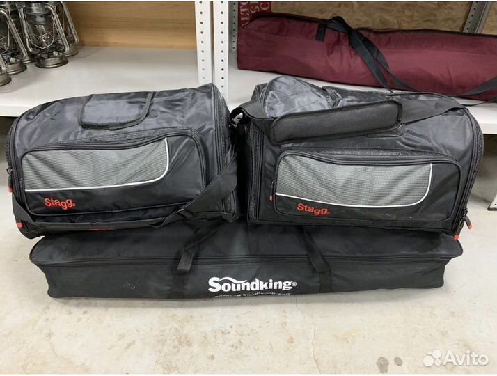 Комплект звукового оборудования