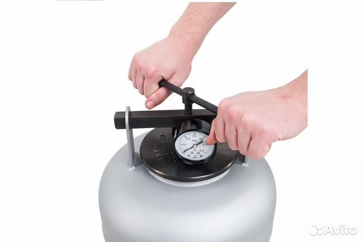 Автоклав Белорусский NEW 24л