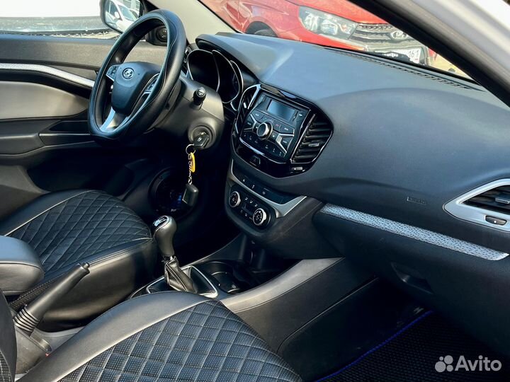 LADA Vesta Cross 1.6 МТ, 2017, 111 397 км