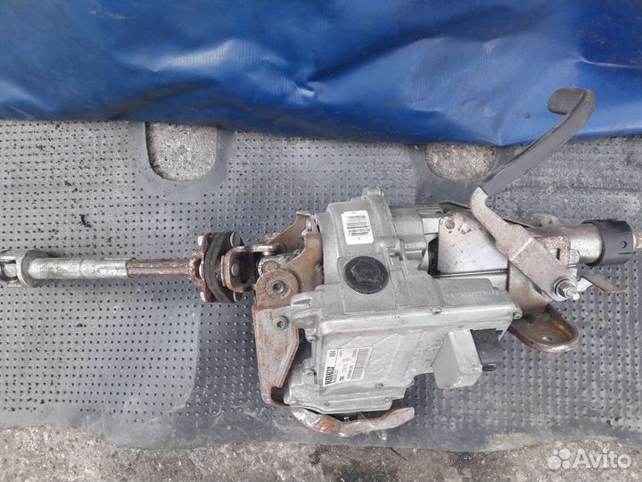 Рулевая колонка Renault Scenic 2
