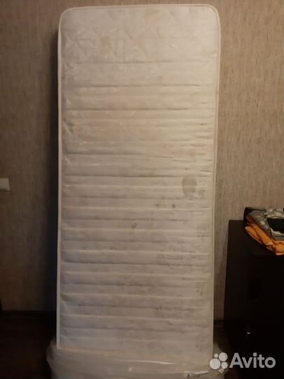 Матрас 80 на 200 бу