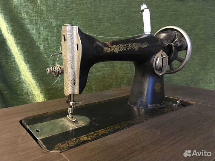 Швейная машина Подольская - Зингер