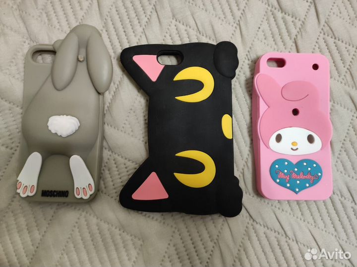 Чехол на iPhone se