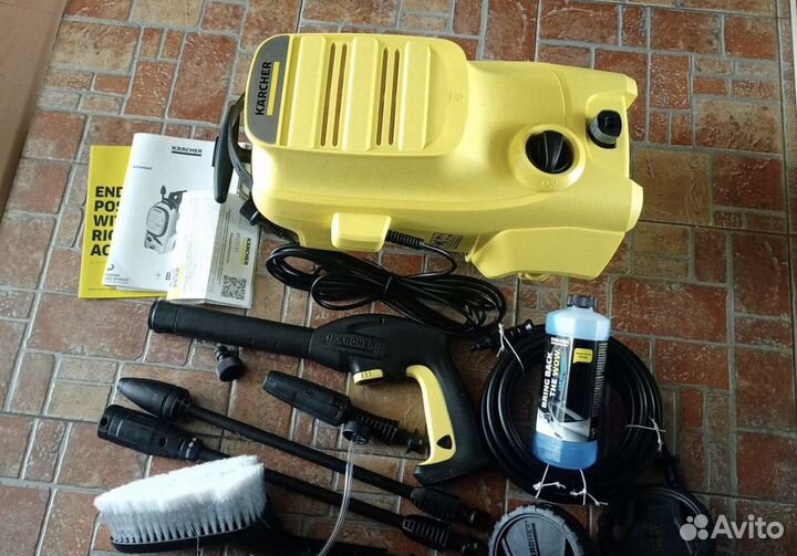 Kercher k3 compact