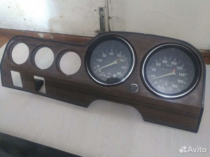 Коллекционный пластик ваз 2101/2103/2106(СССР)