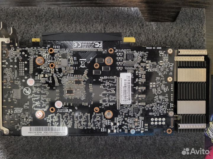 Видеокарта Palit GeForce RTX 2060 Gaming Pro OC