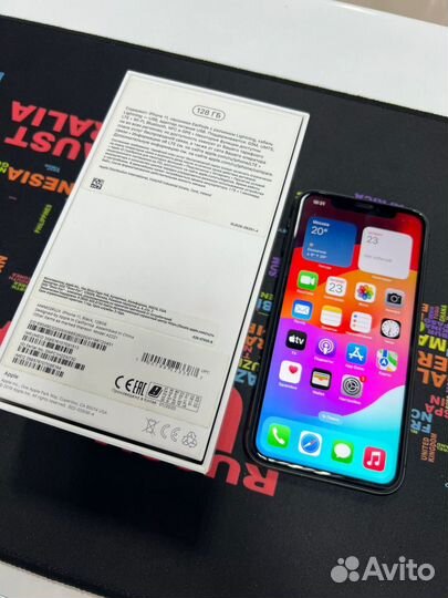 iPhone 11, 128 ГБ