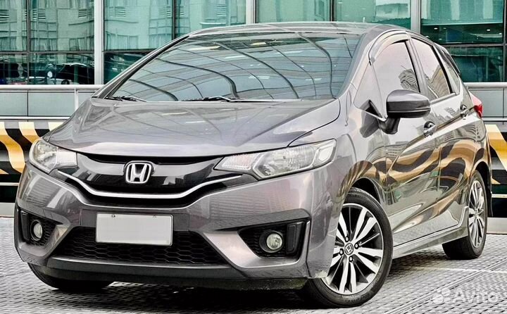 Honda Jazz 1.3 CVT, 2016, 40 000 км