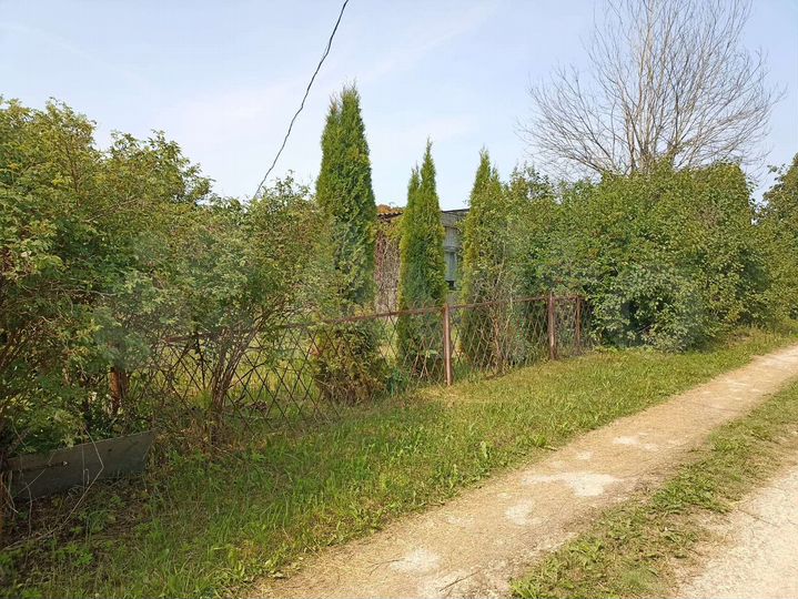 Дом 50 м² на участке 6 сот.