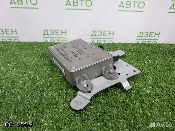 Усилитель антенны Mercedes S500/550 W221