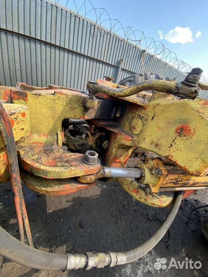 Трактор Кировец К-701, 1986