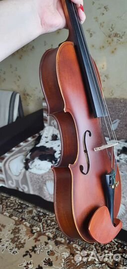 Скрипка 4/4