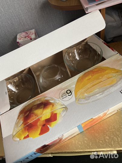 Набор посуды