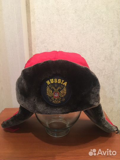 Шапка-ушанка