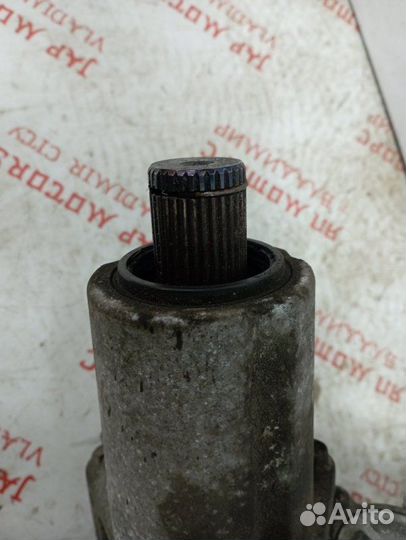 Раздатка Mazda Cx7 CBA 2.3 L3-VDT 2008