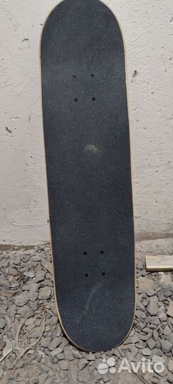 Скейтборд Element Hiero 8