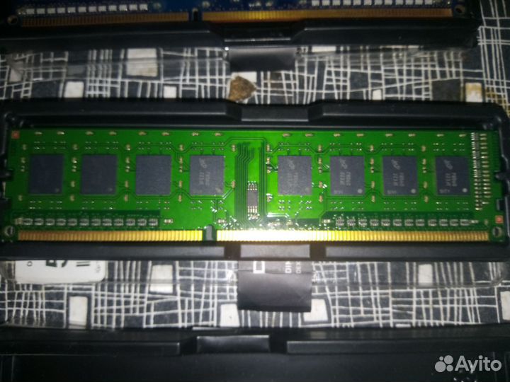 Оперативная память DDR 3 для пк