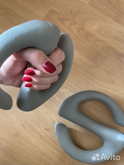 Гантели Larsen 1кг