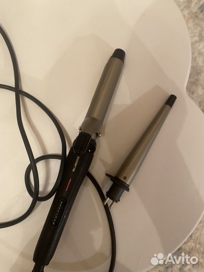 Стайлер плойка утюжек polaris 4 в 1
