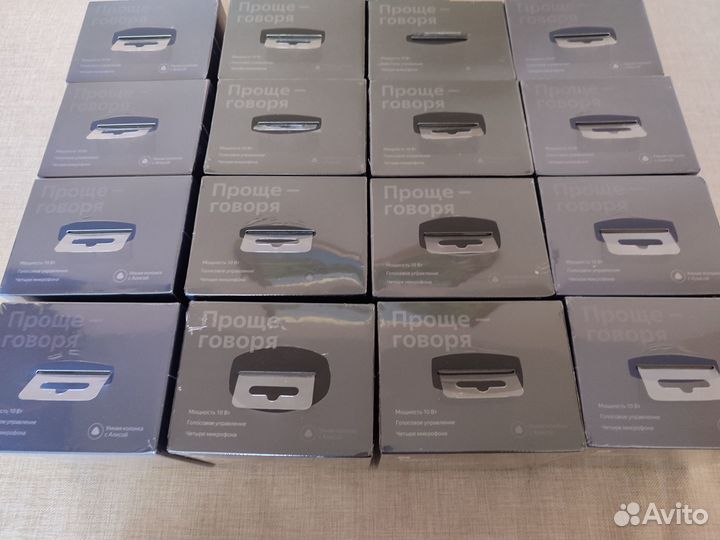 Умная колонка Яндекс Станция Мини. Новая