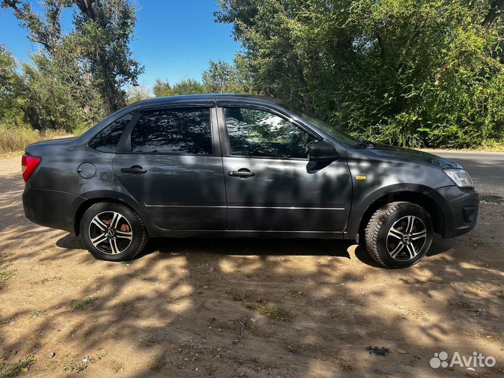 LADA Granta 1.6 МТ, 2018, 145 000 км