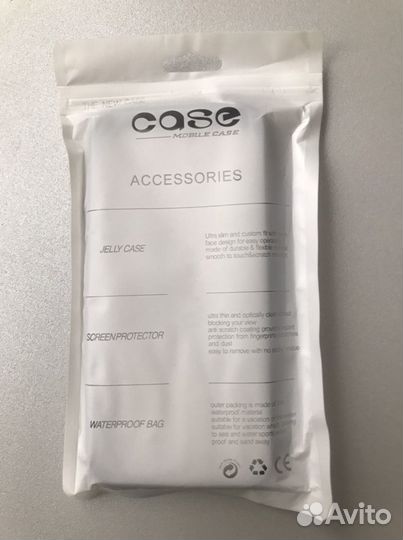 Чехол для samsung galaxy m01